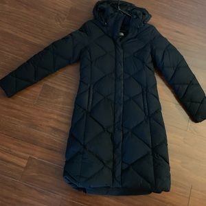 Women’s North Face Parka